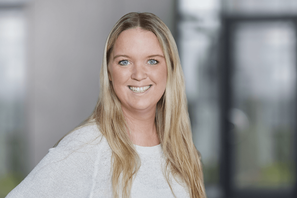 Anne Katrine, 27 years